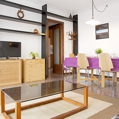Bbarcelona Apartments Sant Pau Flats Barcelona Exterior foto