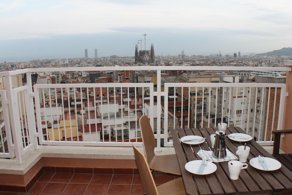 Bbarcelona Apartments Sant Pau Flats Barcelona Quarto foto