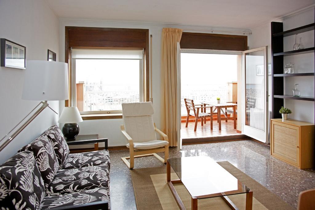 Bbarcelona Apartments Sant Pau Flats Barcelona Exterior foto