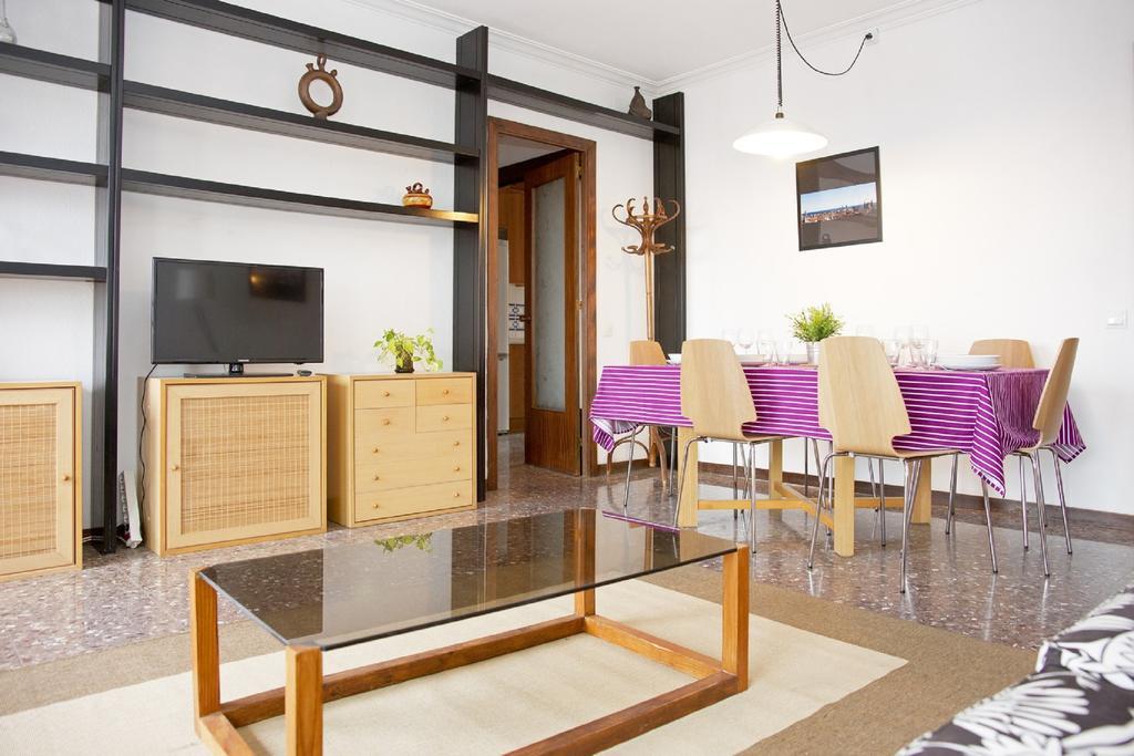 Bbarcelona Apartments Sant Pau Flats Barcelona Exterior foto
