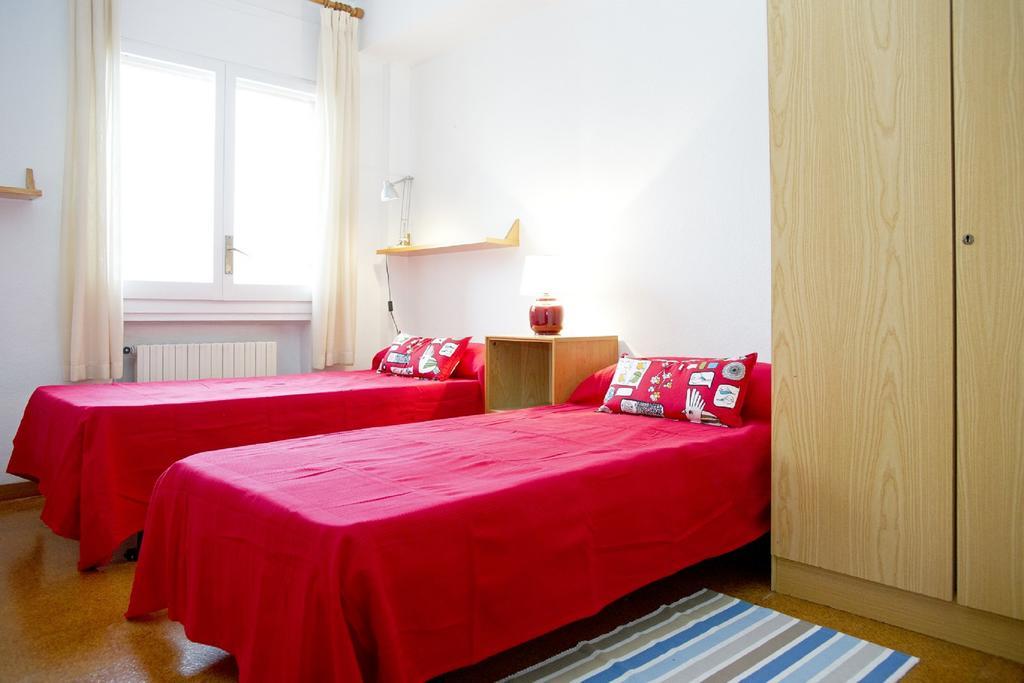 Bbarcelona Apartments Sant Pau Flats Barcelona Exterior foto
