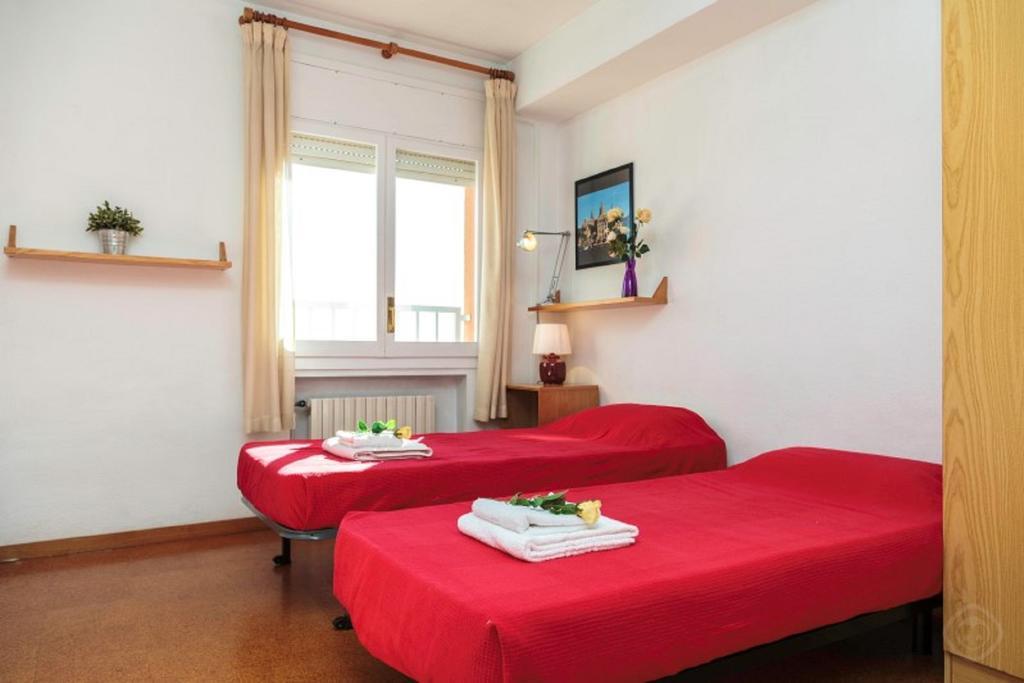 Bbarcelona Apartments Sant Pau Flats Barcelona Exterior foto