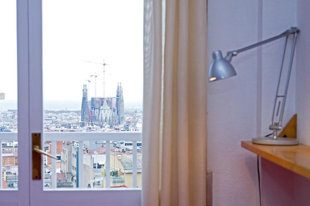 Bbarcelona Apartments Sant Pau Flats Barcelona Exterior foto