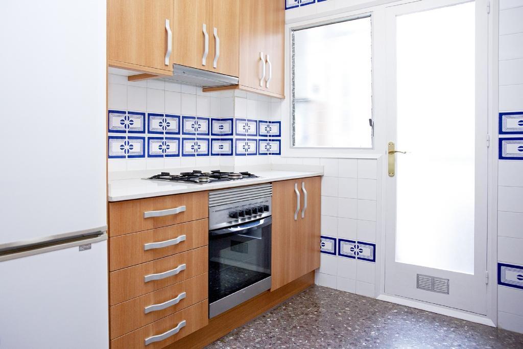 Bbarcelona Apartments Sant Pau Flats Barcelona Exterior foto