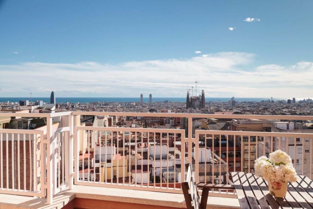 Bbarcelona Apartments Sant Pau Flats Barcelona Exterior foto
